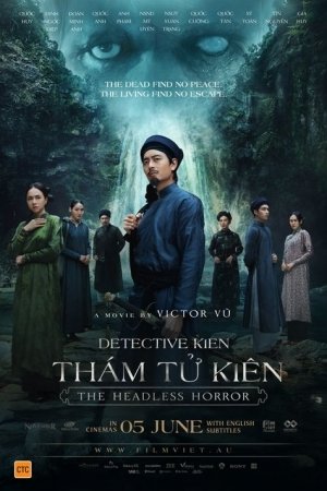 Detective Kien: The Headless Horror