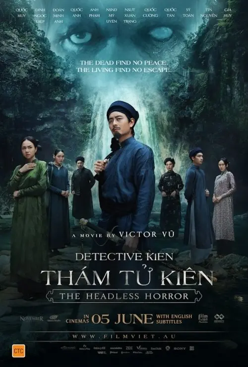 Detective Kien: The Headless Horror