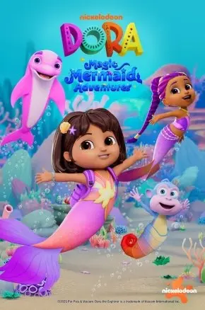 Dora: Magic Mermaid Adventures