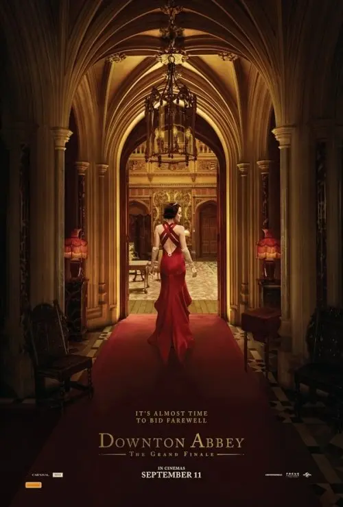 Downton Abbey: The Grand Finale