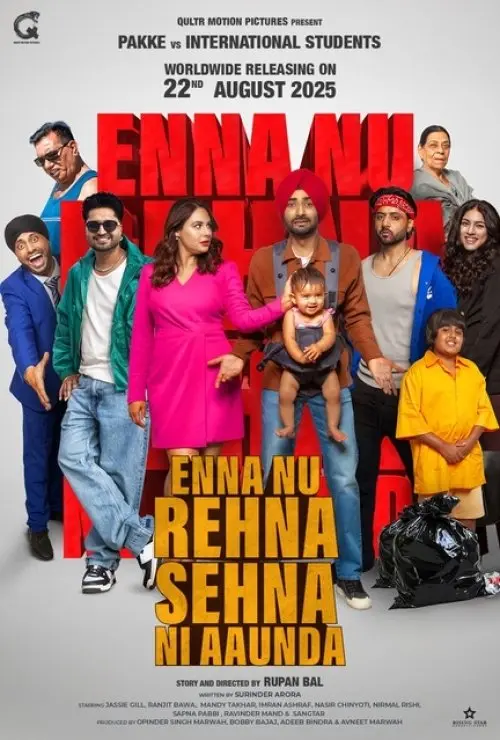 Enna Nu Rehna Sehna Ni Aaunda