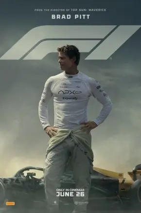 F1 The Movie
