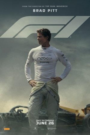F1 The Movie