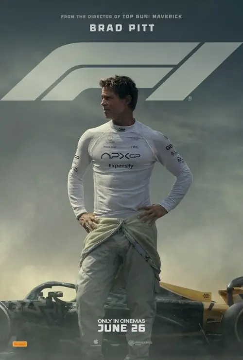 F1 The Movie