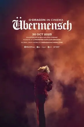 G-DRAGON in Cinema [Ubermensch]