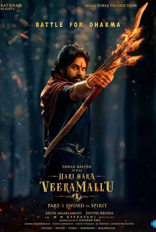 Hari Hara Veera Mallu: Part 1