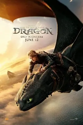 Baby's Day Out - How to Train Your Dragon
