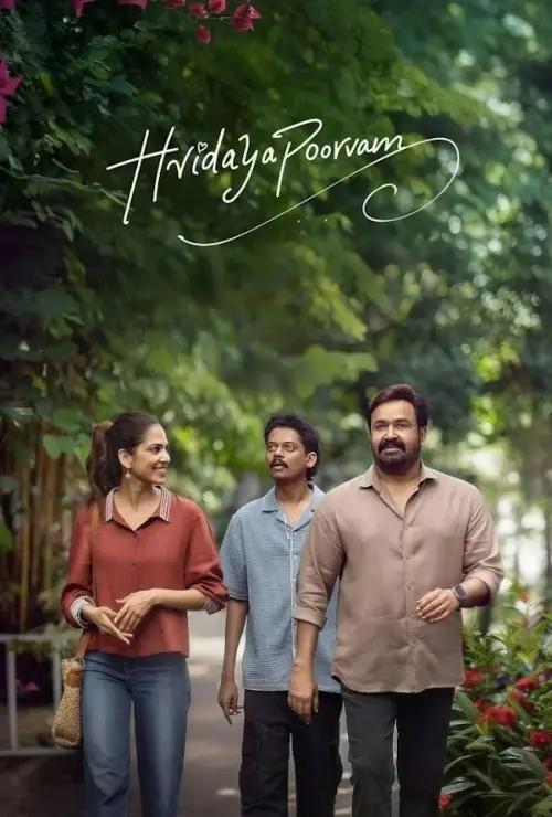 Hridayapoorvam
