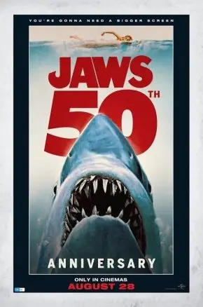 Jaws (50th Anniversary)