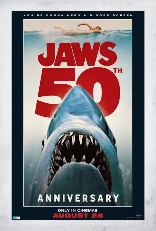 Jaws (50th Anniversary)