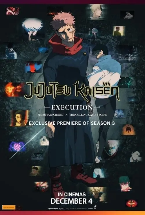 Jujutsu Kaisen: Execution