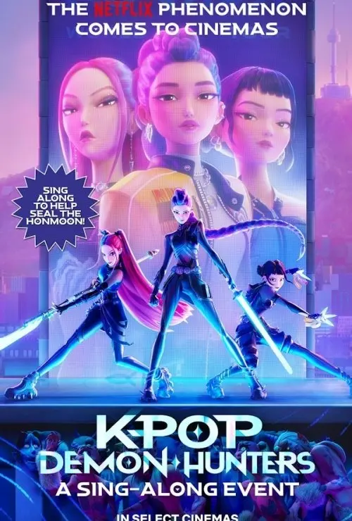 K-Pop Demon Hunters Sing-Along