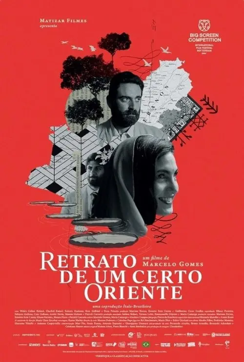 LFF Portrait of a Certain Orient