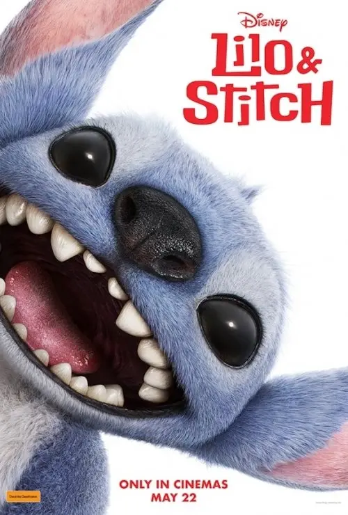 Baby's Day Out - Lilo & Stitch