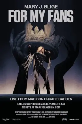Mary J. Blige: For My Fans