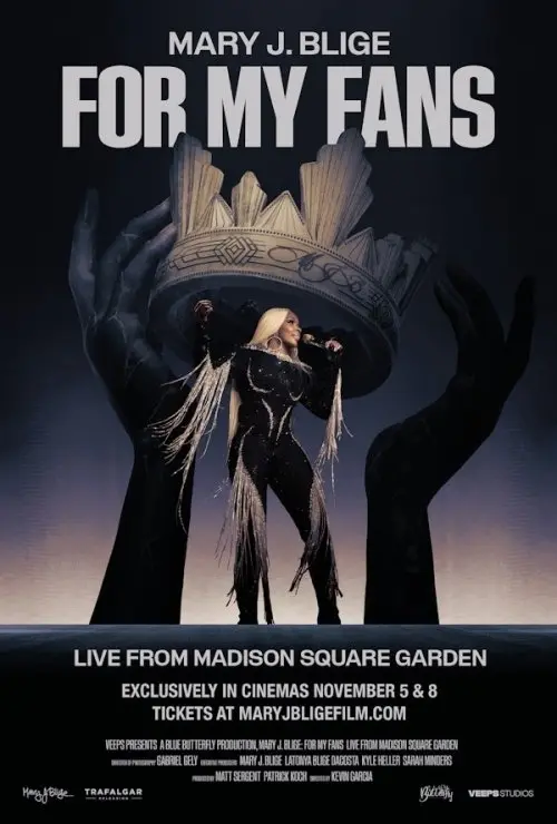 Mary J. Blige: For My Fans