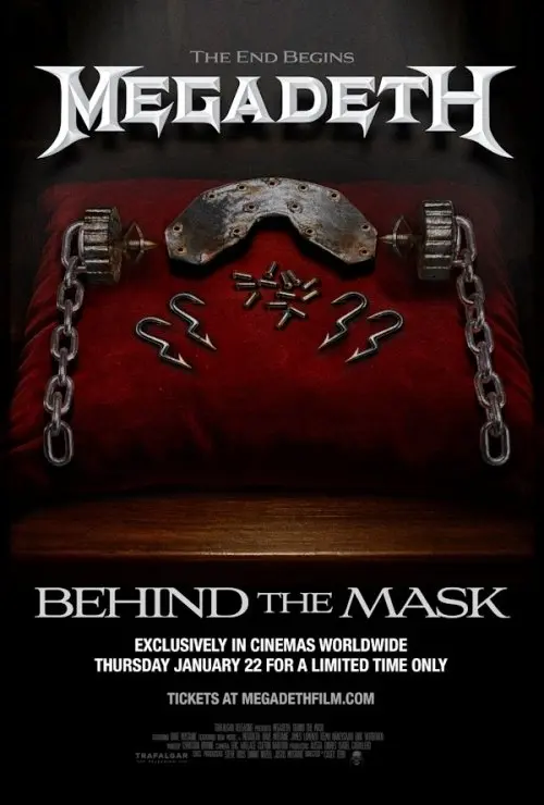 Megadeth: Behind The Mask