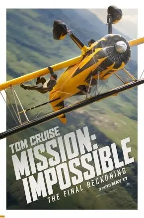 Baby's Day Out - Mission: Impossible - The Final Reckoning