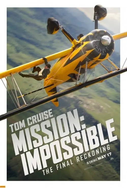 Baby's Day Out - Mission: Impossible - The Final Reckoning