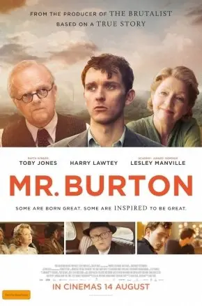 Mr Burton