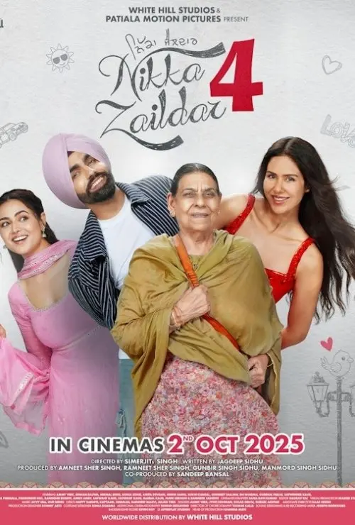 Nikka Zaildar 4