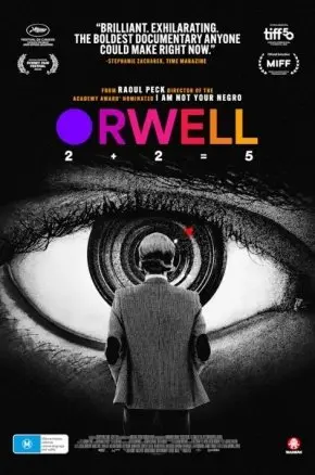 Orwell: 2+2=5 Orwell: 2+2=5