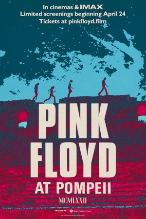 Pink Floyd at Pompeii - MCMLXXII