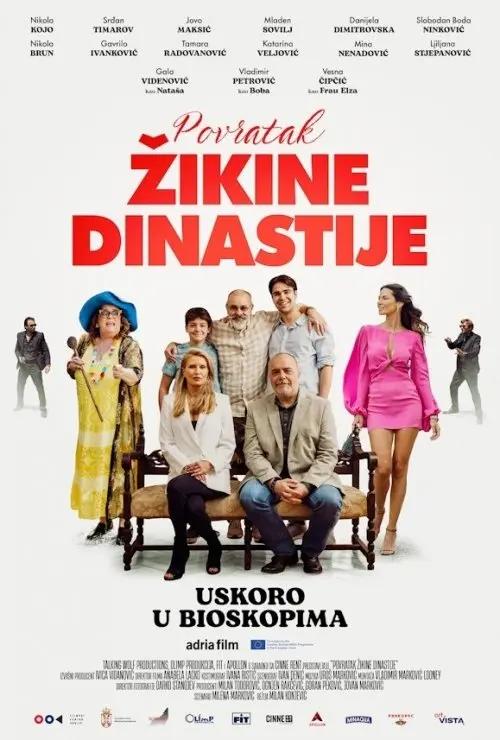Povratak Žikine Dinastije