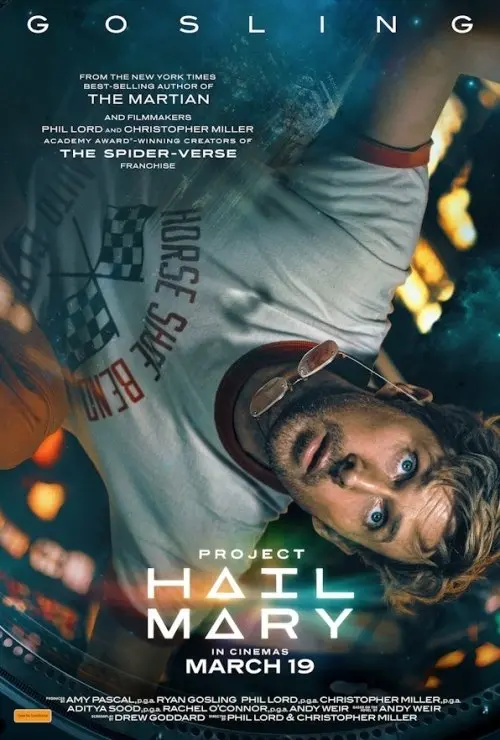 Project Hail Mary