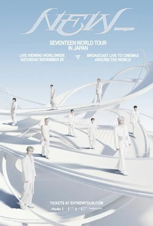 Seventeen Tour 'follow' To Japan: Live Viewing