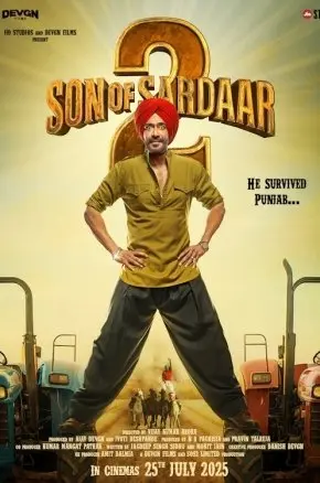 Son of Sardaar 2 