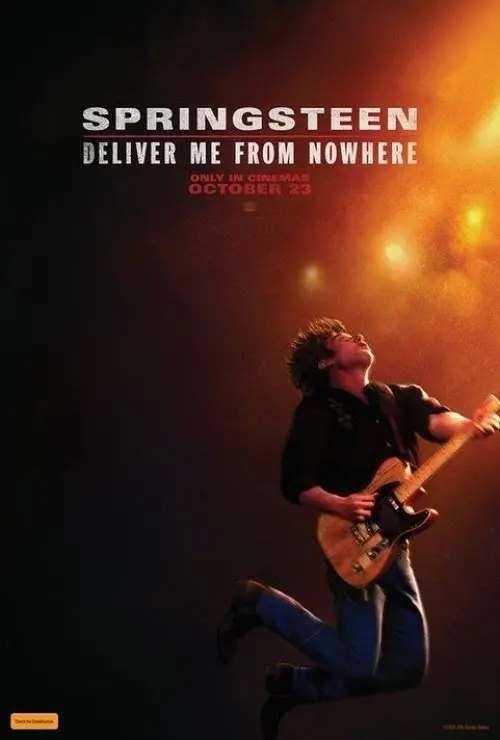 Springsteen: Deliver Me From Nowhere