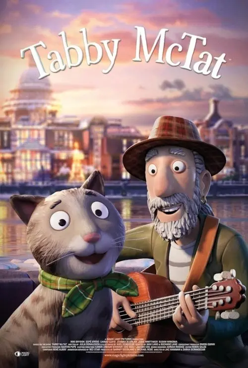 Tabby McTat Sing-Along / Superworm