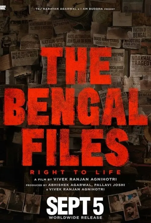 The Bengal Files