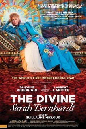 The Divine Sarah Bernhardt