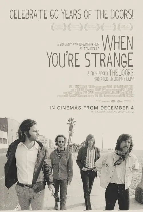 The Doors: When You’re Strange