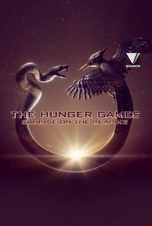 The Hunger Games: Sunrise on the Reaping