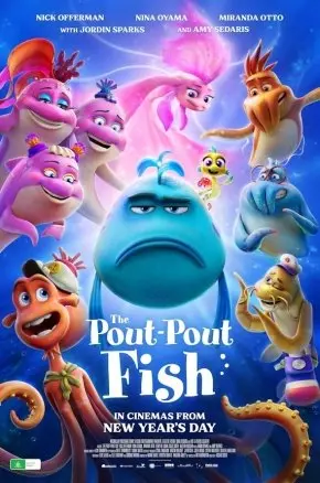 The Pout-Pout Fish