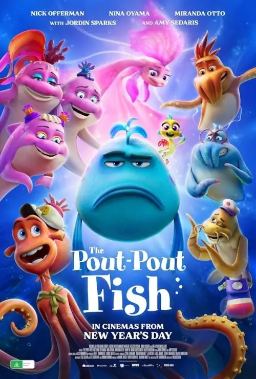 The Pout-Pout Fish
