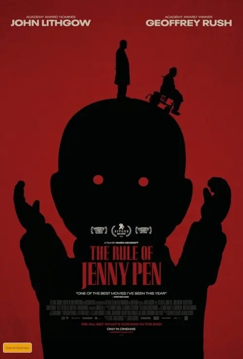 The Rule of Jenny Pen