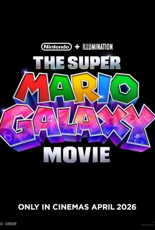 The Super Mario Galaxy Movie