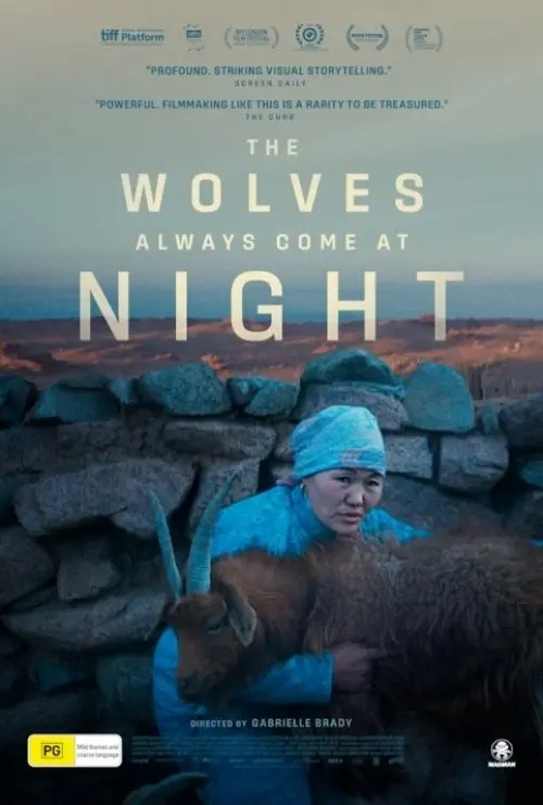 The Wolves Always Come at Night