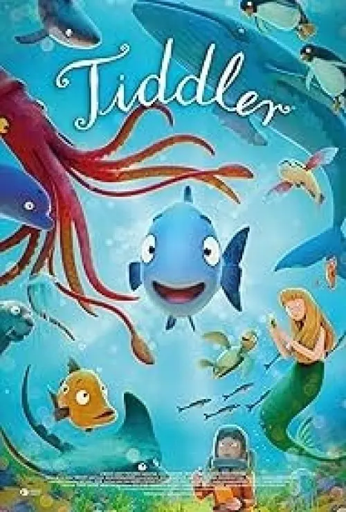 Tiddler - Zog & The Flying Doctors
