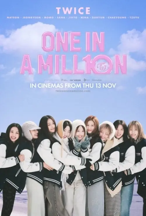 TWICE: ONE IN A MILL10N (10th Anniversary Documentary)