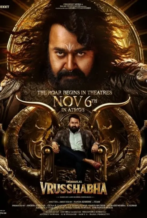 Vrusshabha