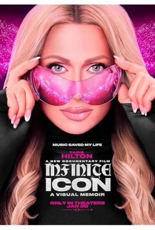 Infinite Icon: A Visual Memoir