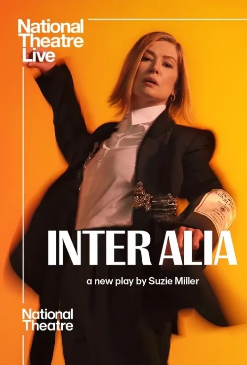 NT Live: Inter Alia