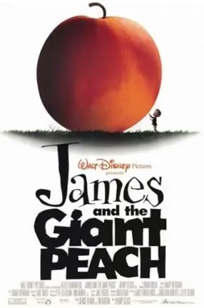 James and the Giant Peach
