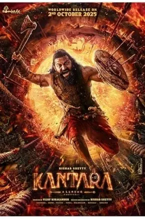 Kantara A Legend: Chapter 1