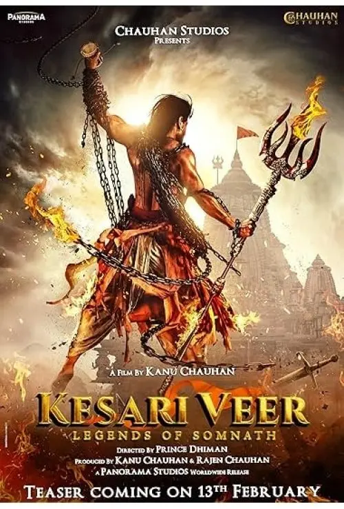 Kesari Veer